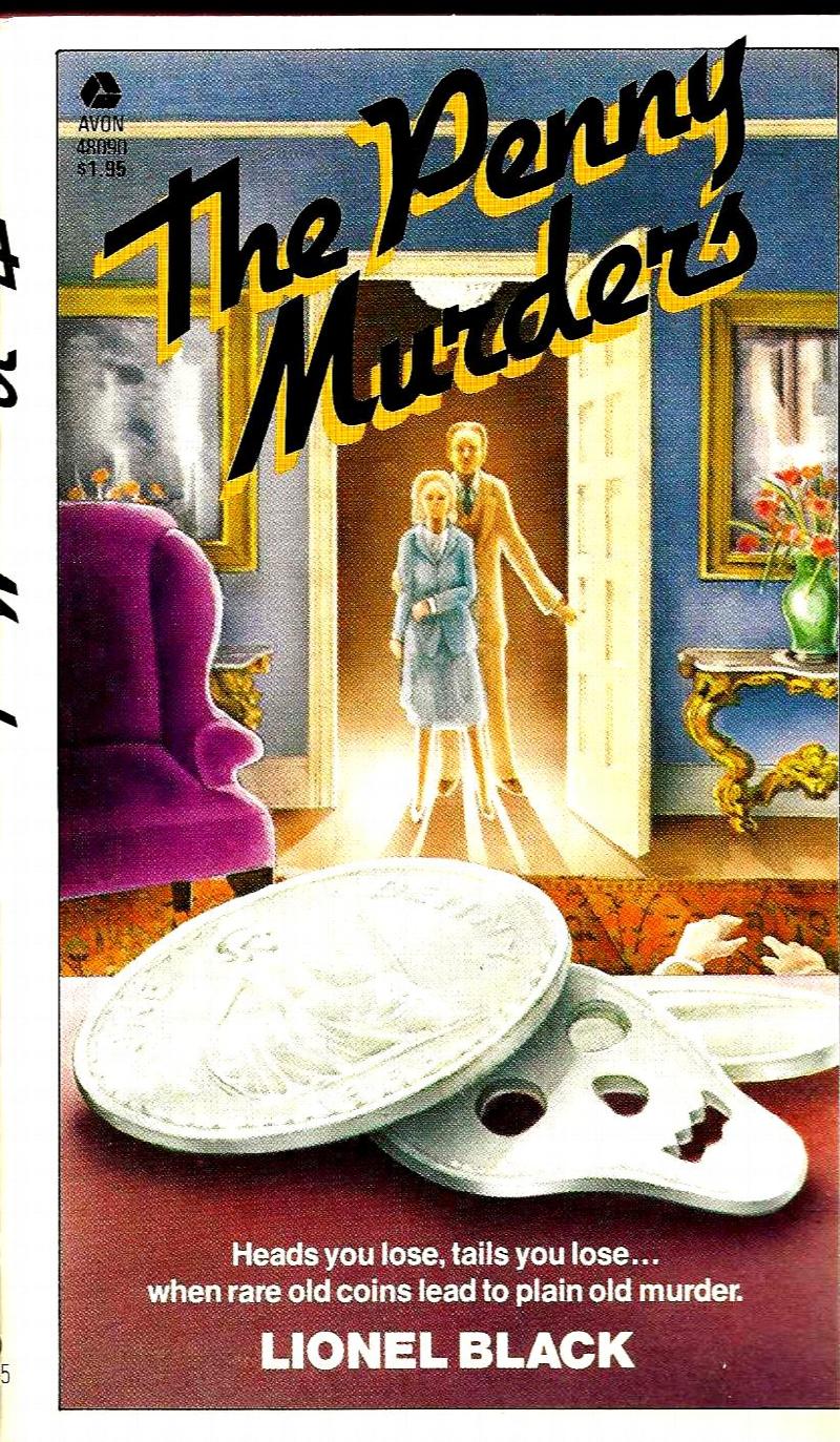 Image for THE PENNY MURDERS