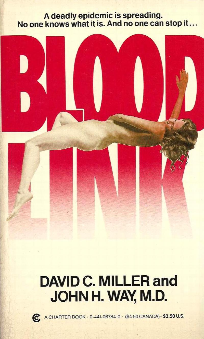 Image for BLOOD LINK