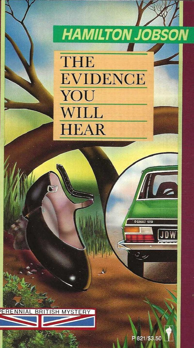 Image for THE EVIDENCE YOU WILL HEAR