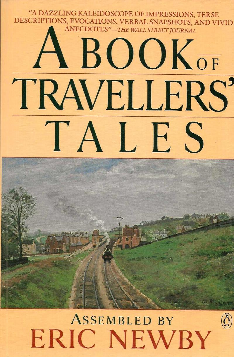 Image for A BOOK OF TRAVELLERS' TALES