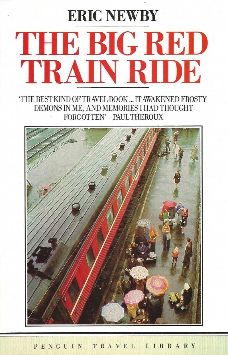 Image for THE BIG RED TRAIN RIDE