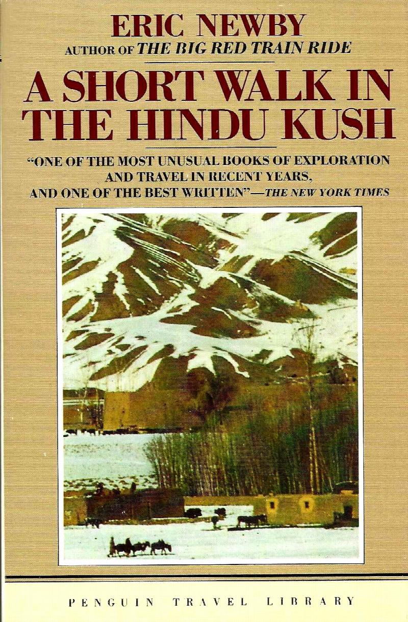 Image for A SHORT WALK IN THE HINDU KUSH