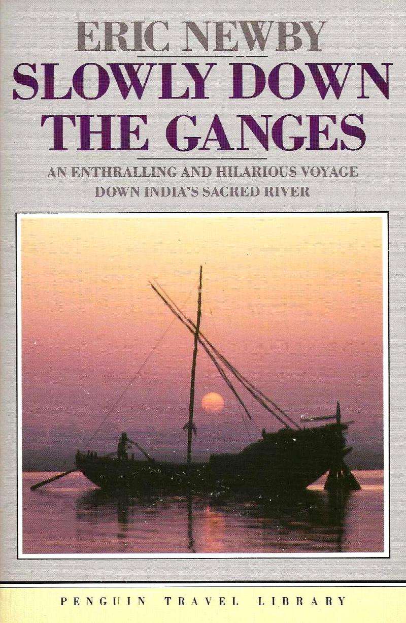 Image for SLOWLY DOWN THE GANGES