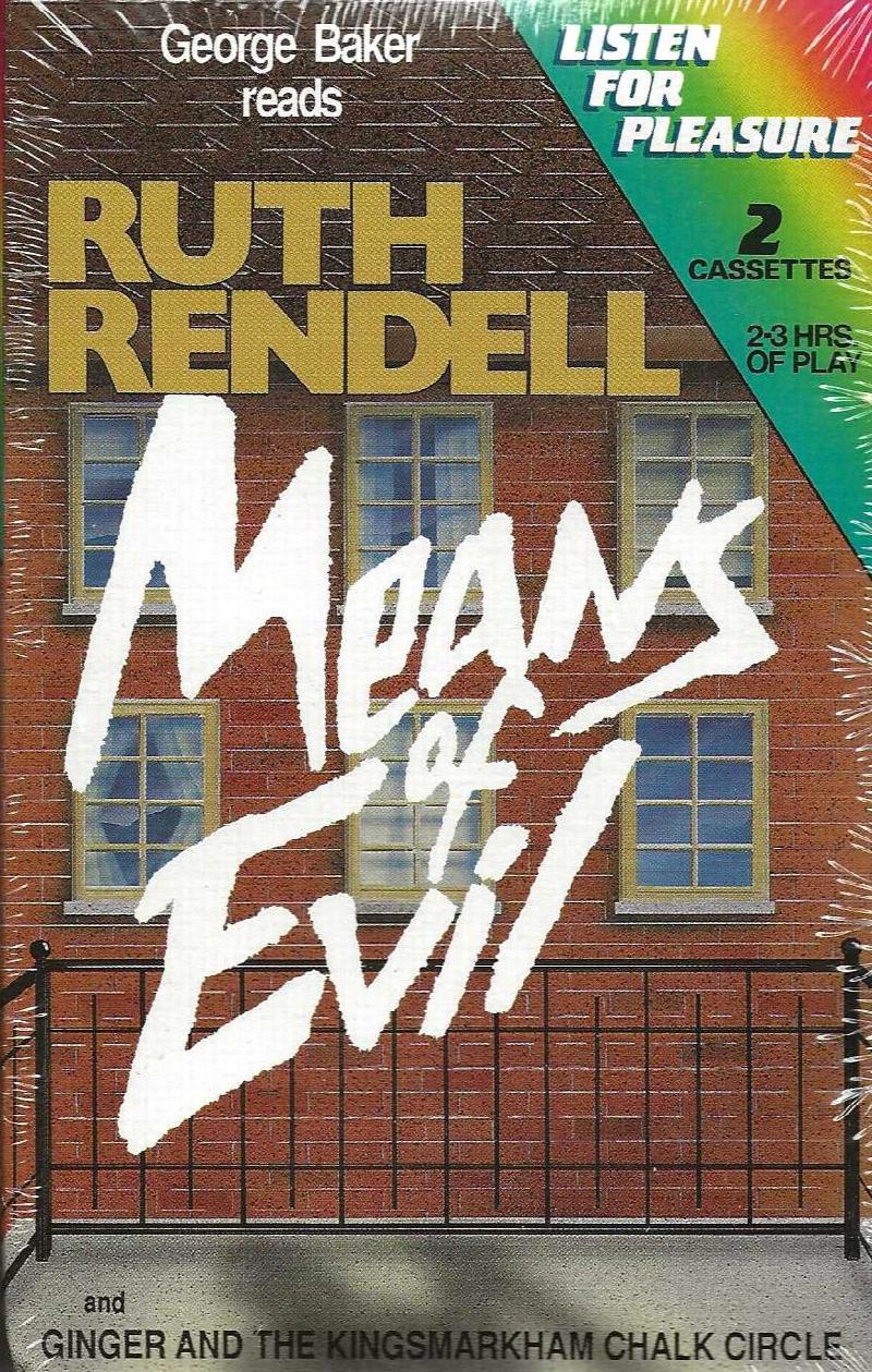 Image for MEANS OF EVIL