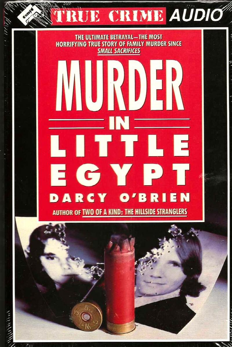 Image for MURDER IN LITTLE EGYPT