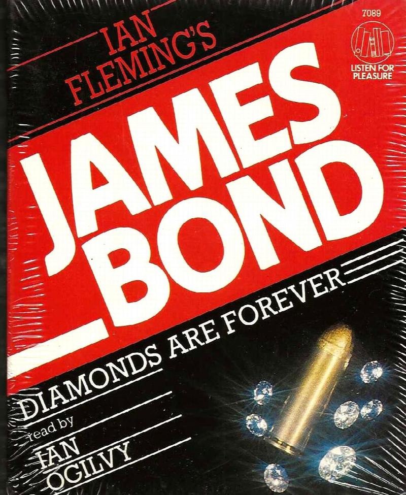Image for DIAMONDS ARE FOREVER