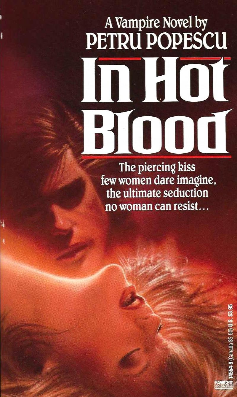 Image for IN HOT BLOOD
