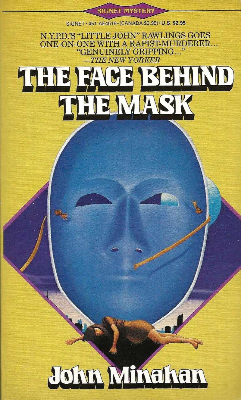 Image for THE FACE BEHIND THE MASK