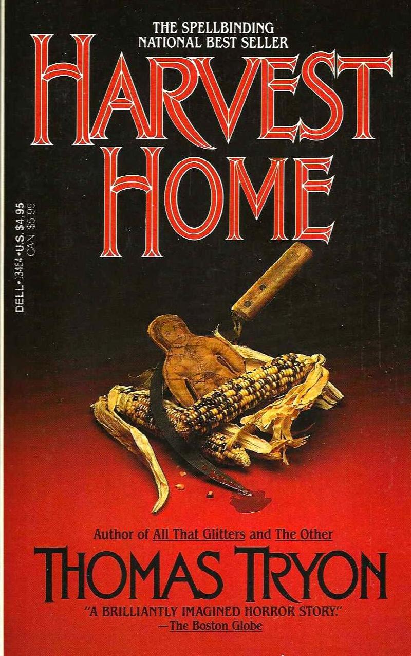 Image for HARVEST HOME
