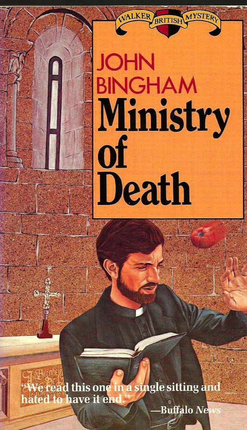 Image for MINISTRY OF DEATH