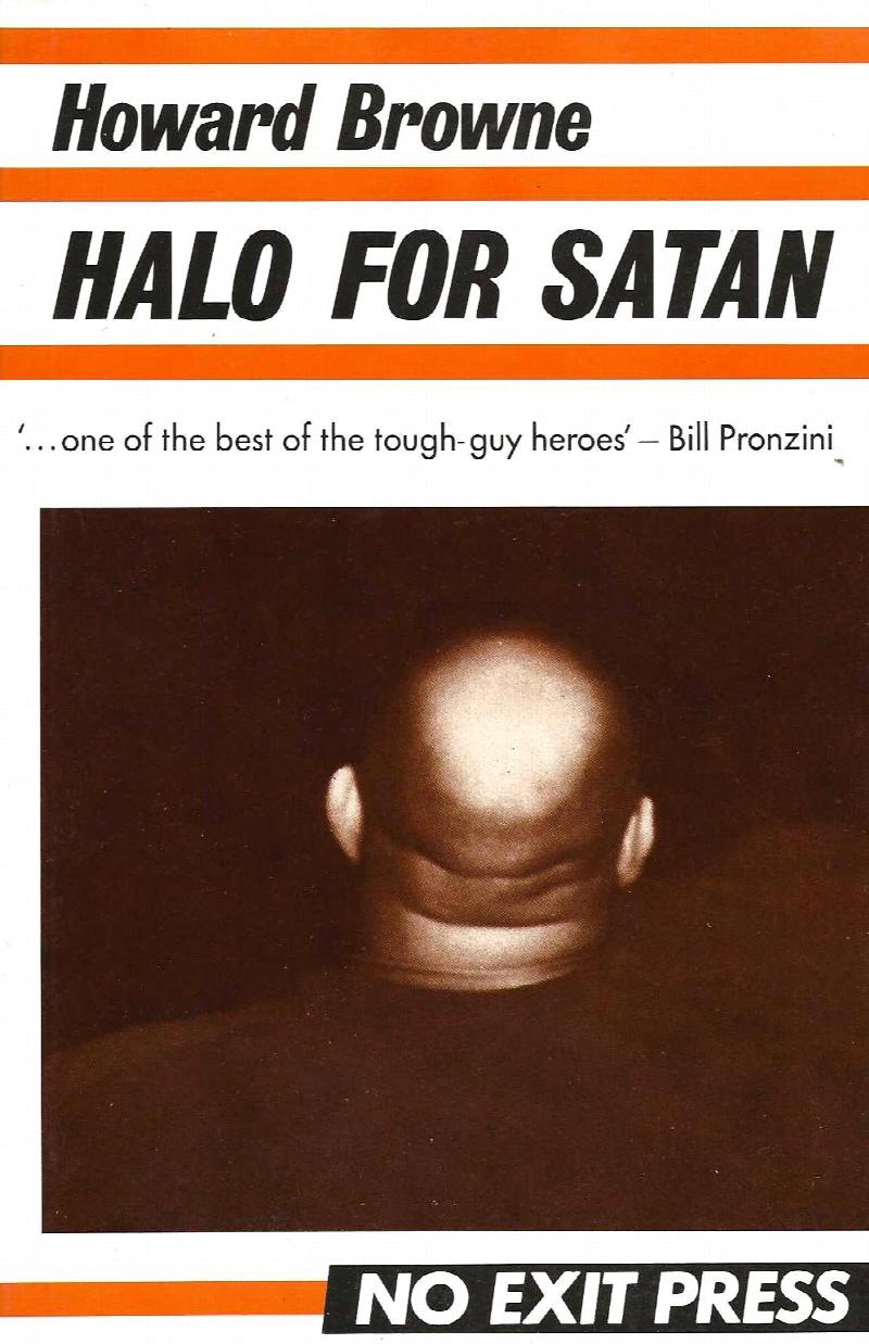 Image for HALO FOR SATAN
