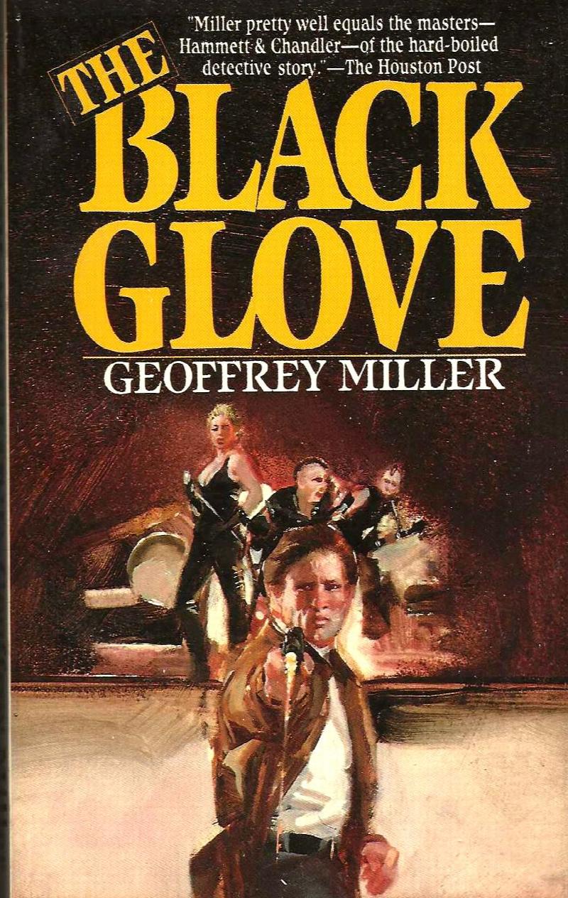 Image for THE BLACK GLOVE