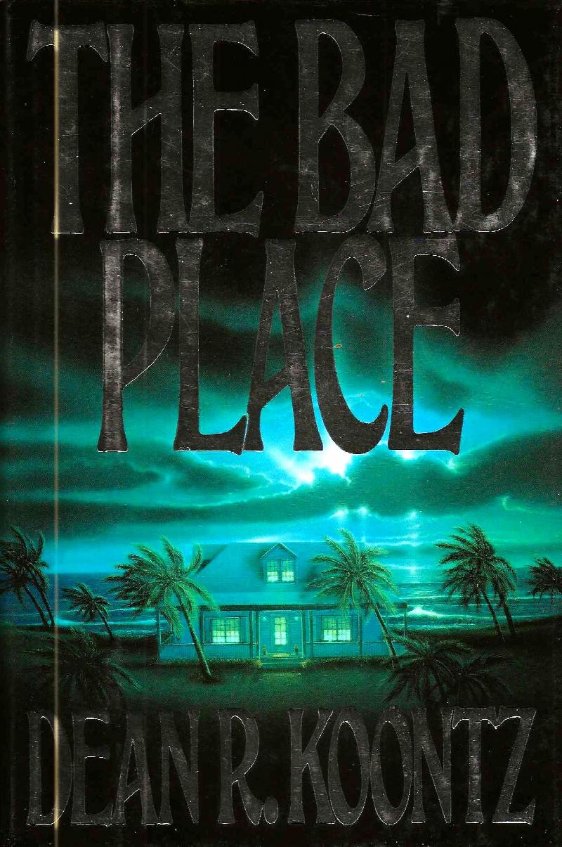 Image for THE BAD PLACE