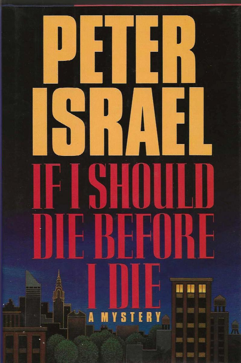 Image for IF I SHOULD DIE BEFORE I DIE