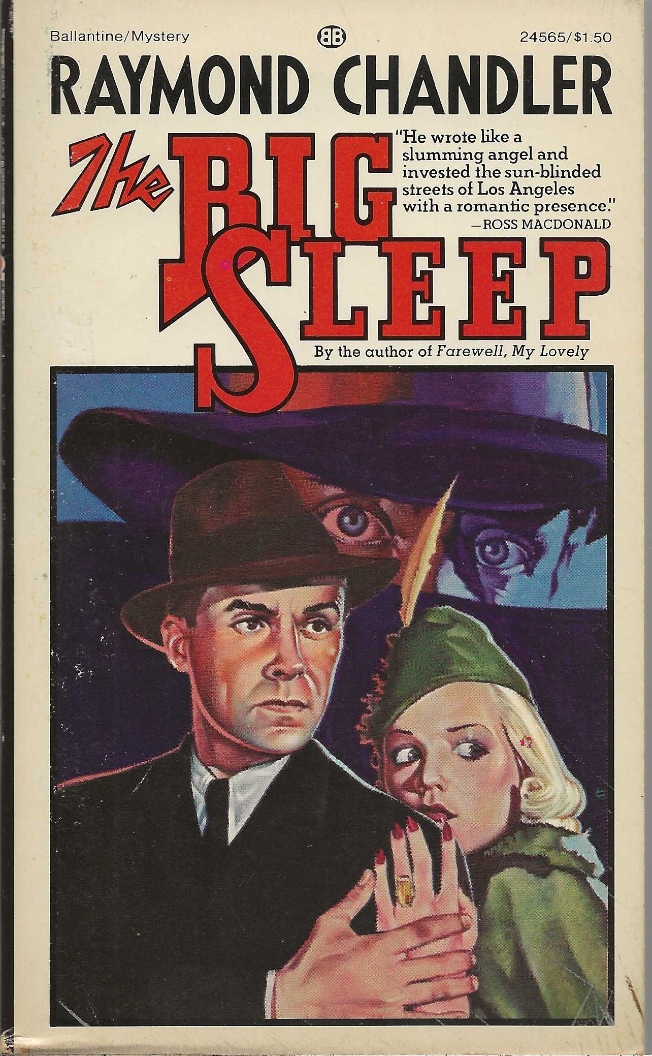 THE BIG SLEEP