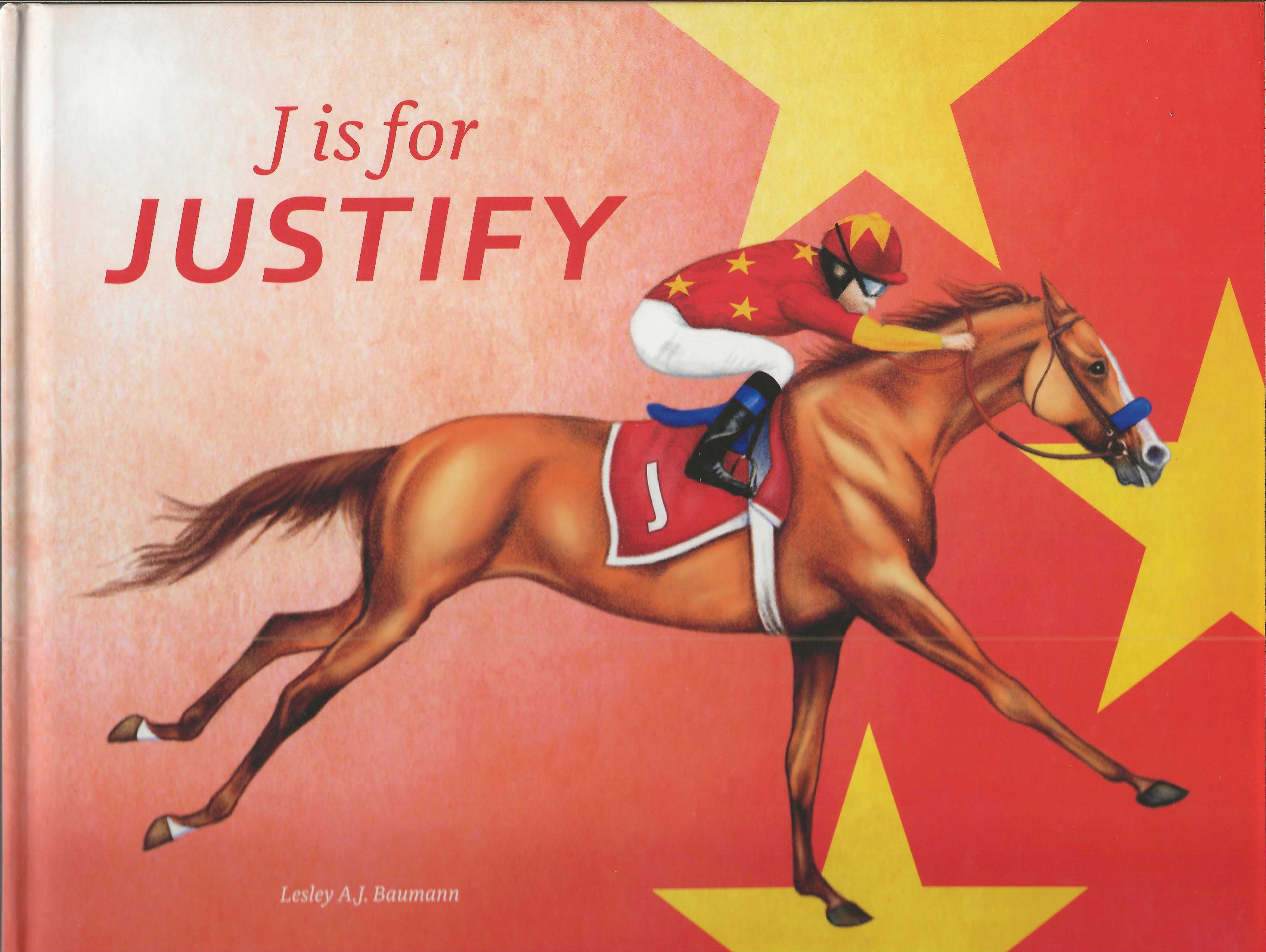 J IS FOR JUSTIFY
