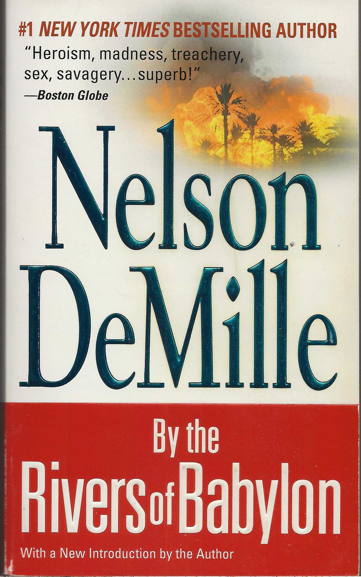 BY THE RIVERS OF BABYLON