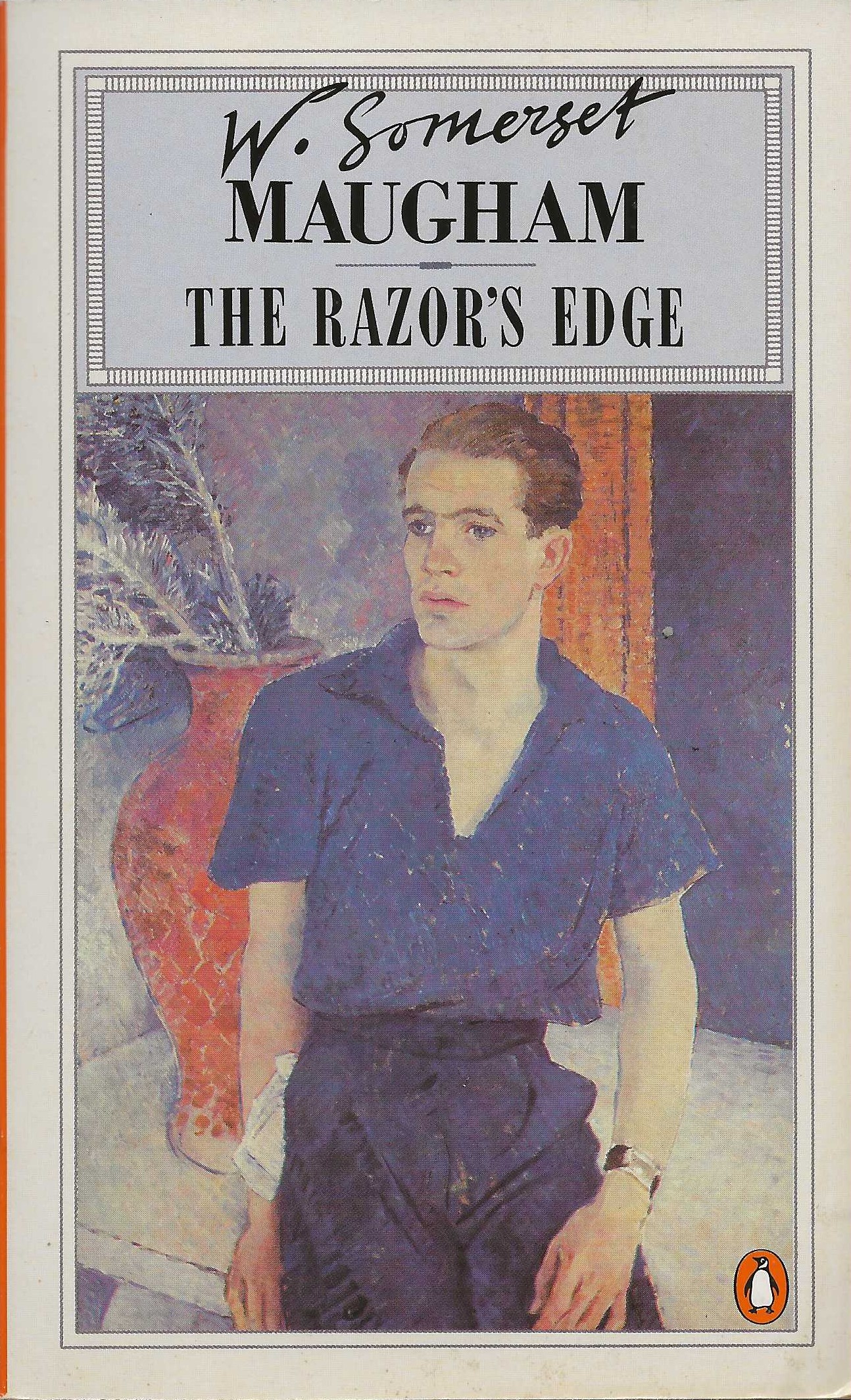 THE RAZOR'S EDGE