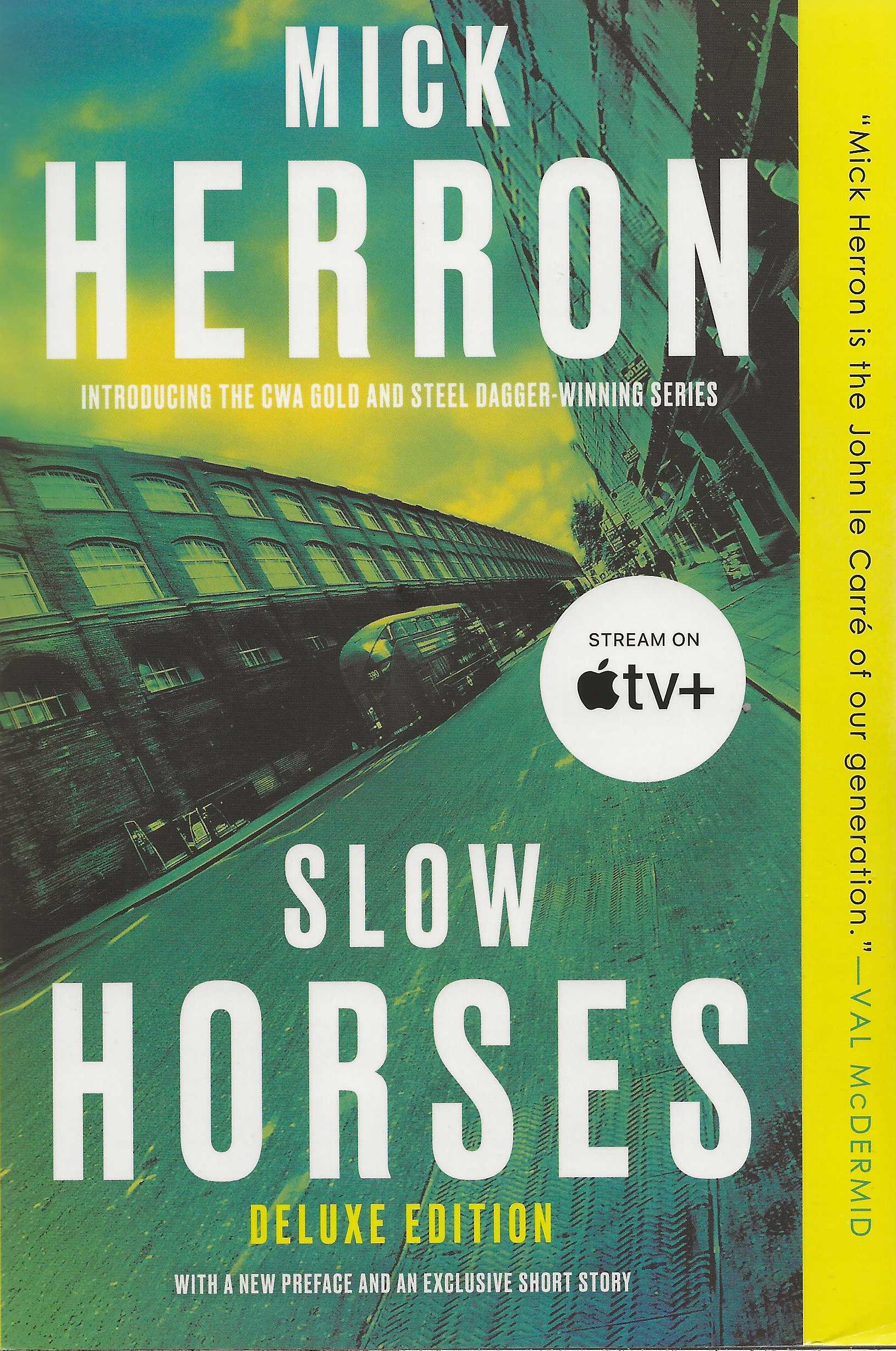 SLOW HORSES