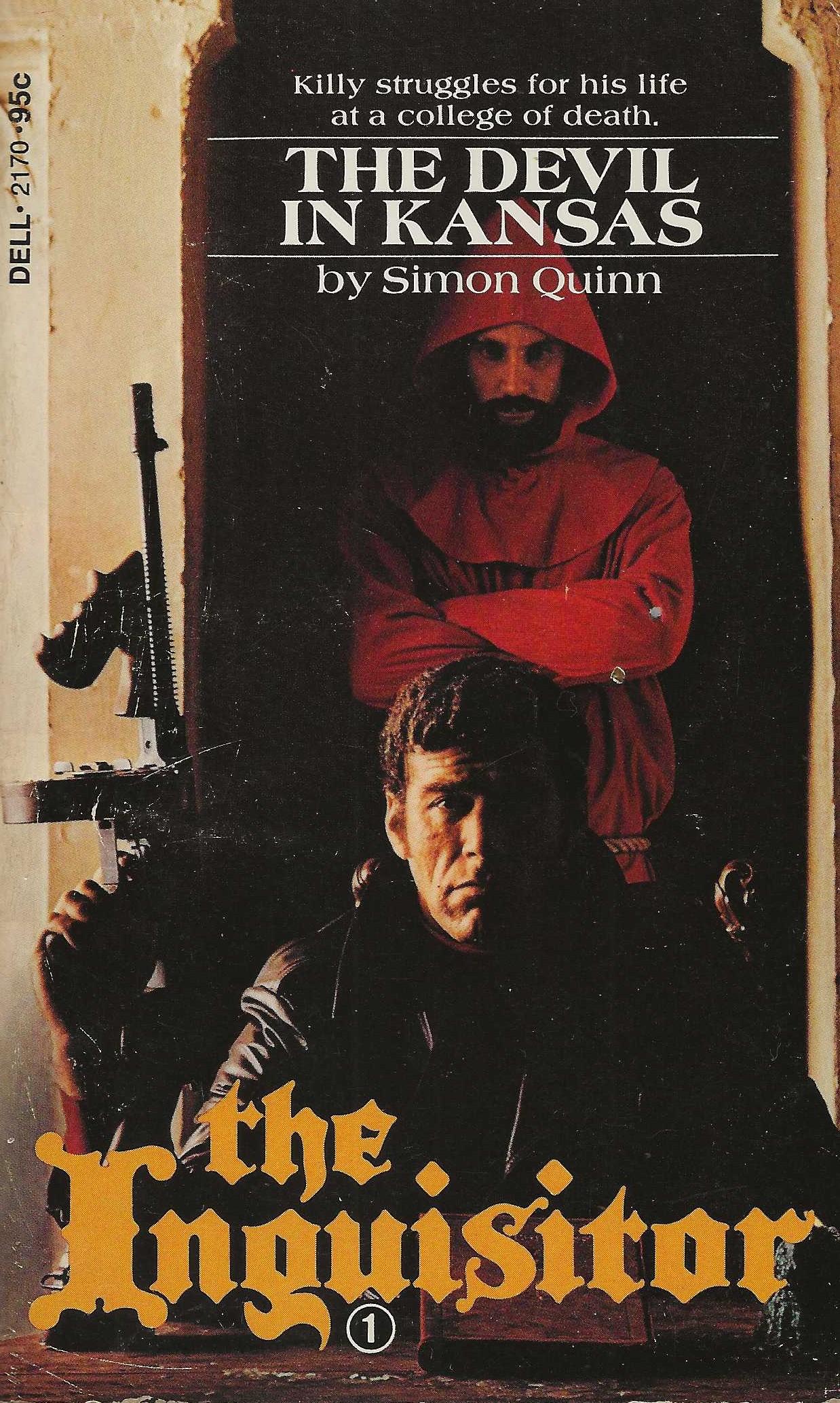 THE DEVIL IN KANSAS The Inquisitor 1