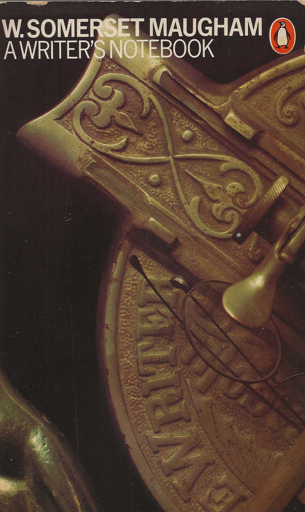 THE WRITER'S NOTEBOOK