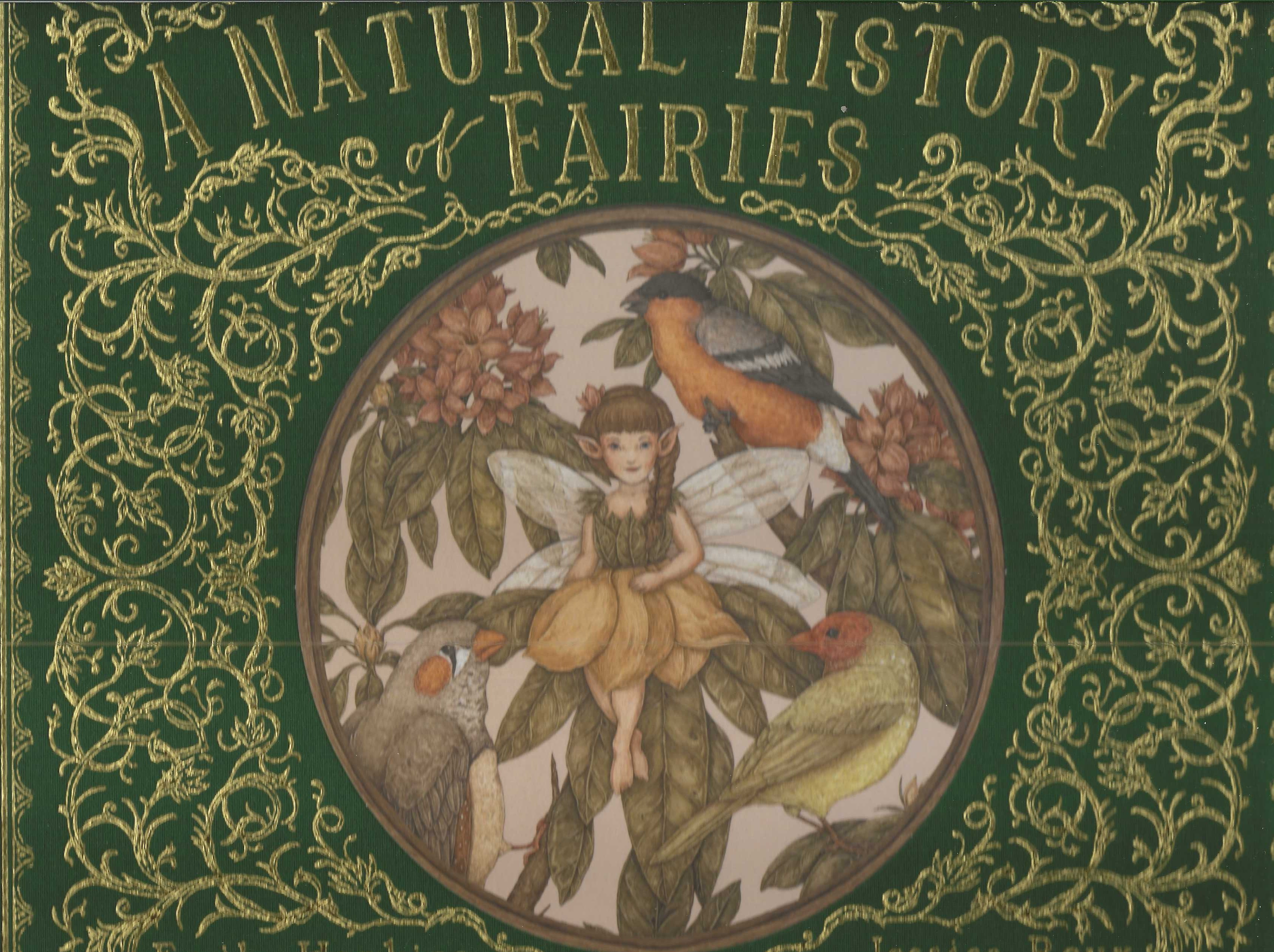 A NATURAL HISTORY OF FAIRIES