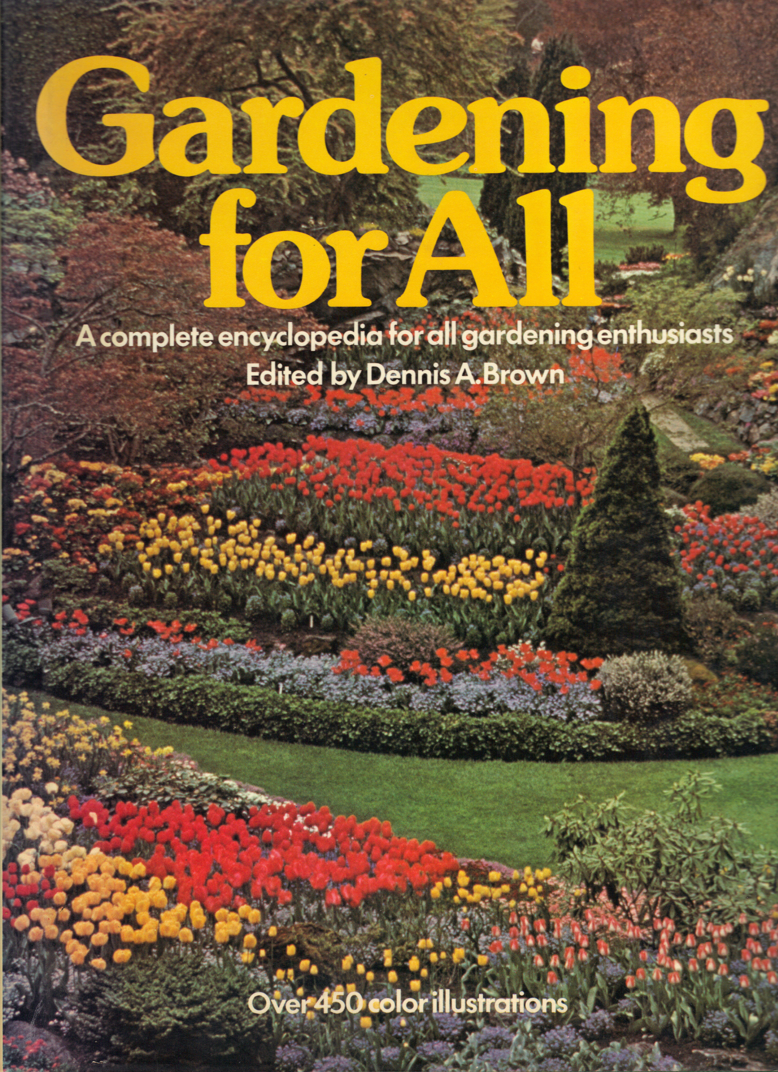 Image for GARDENING FOR ALL